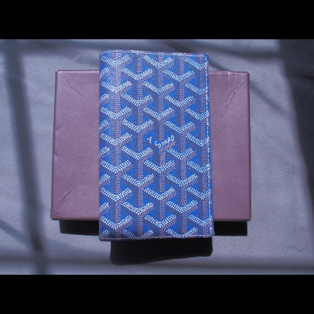 goyard diary